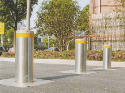 手動提拉升降柱