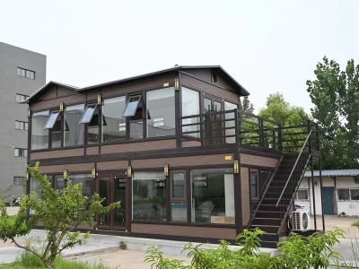 鋼結(jié)構(gòu)集成房屋