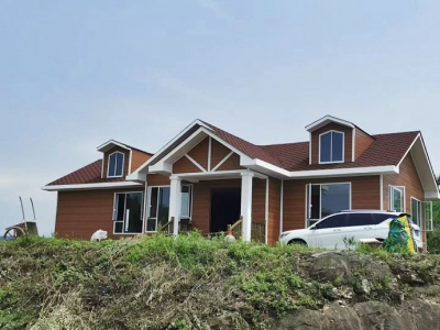 鋼結構集成房屋