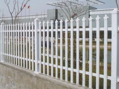 PVC護欄