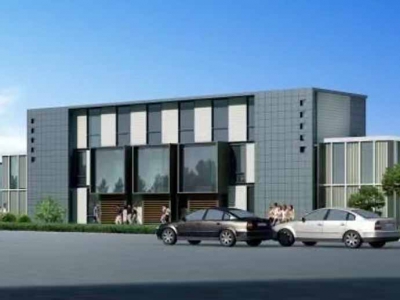 鋼結構集成房屋